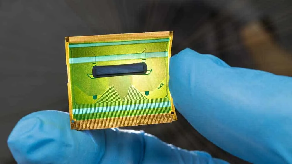 Lankstus PCB produktas 7